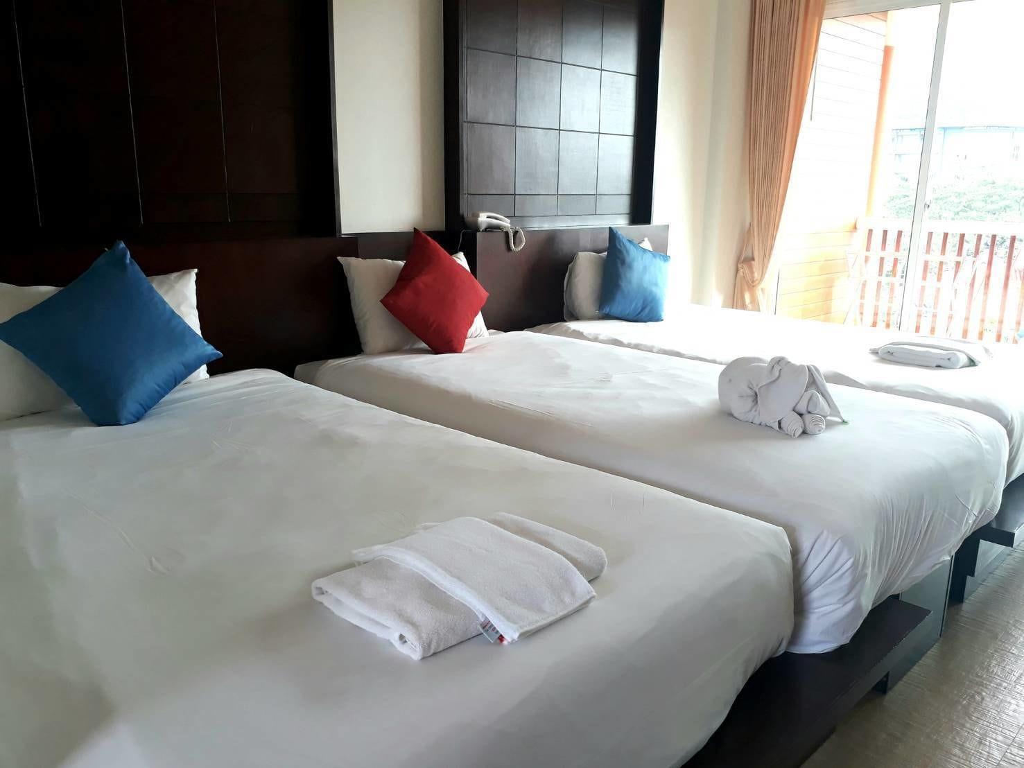 Aonang Regent Hotel Ao Nang Exterior photo