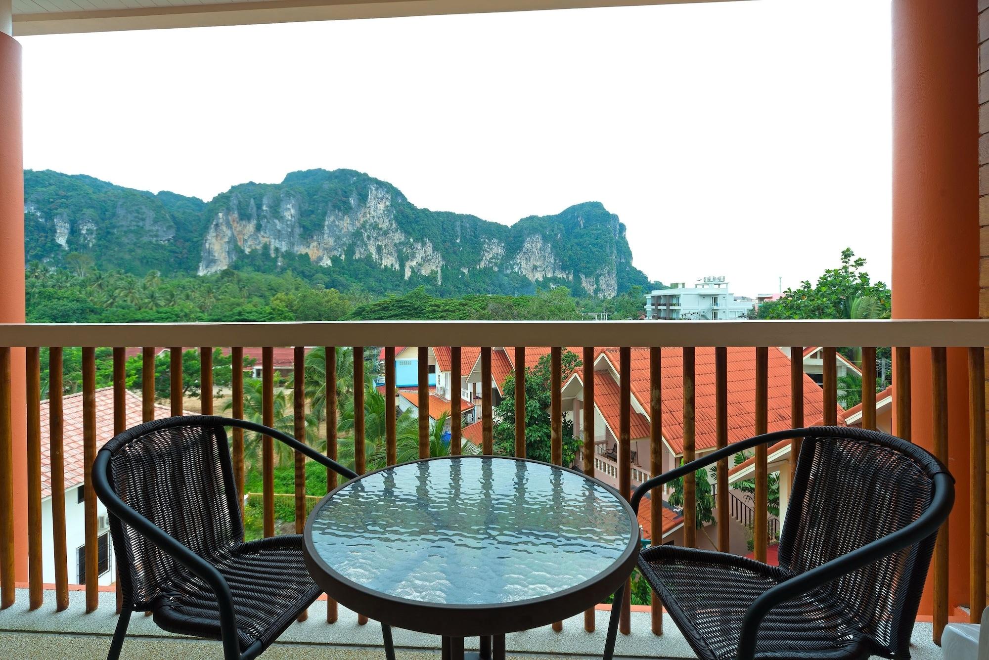 Aonang Regent Hotel Ao Nang Exterior photo