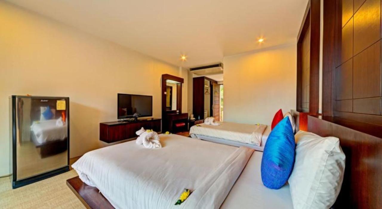 Aonang Regent Hotel Ao Nang Exterior photo