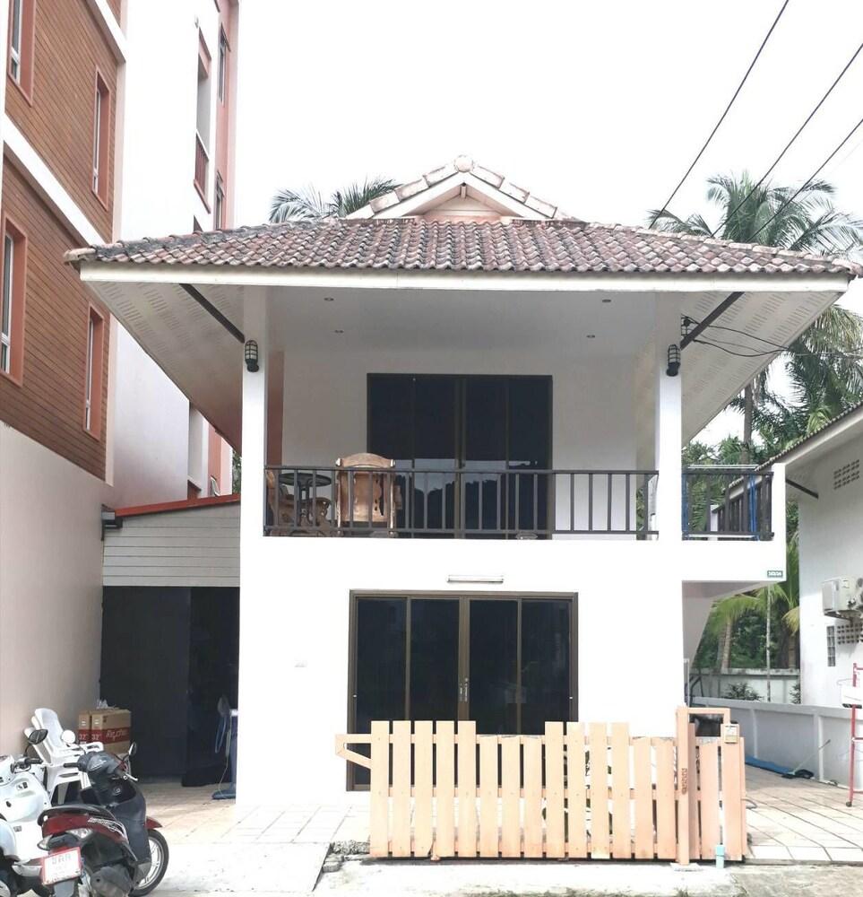 Aonang Regent Hotel Ao Nang Exterior photo